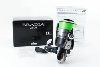 daiwa bradia